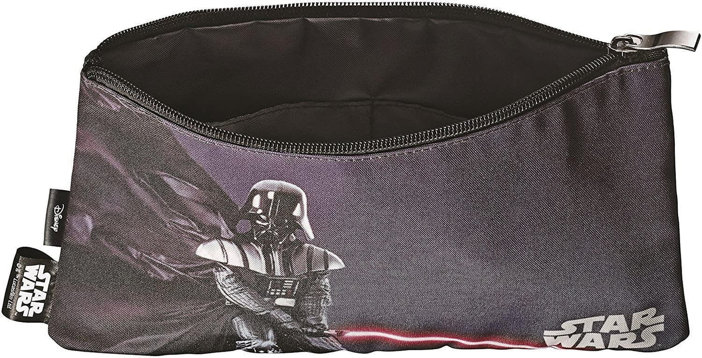 Sheaffer Starwars™ Darth Vader Carry-All Pouch & A5 Hardback Notebook Set