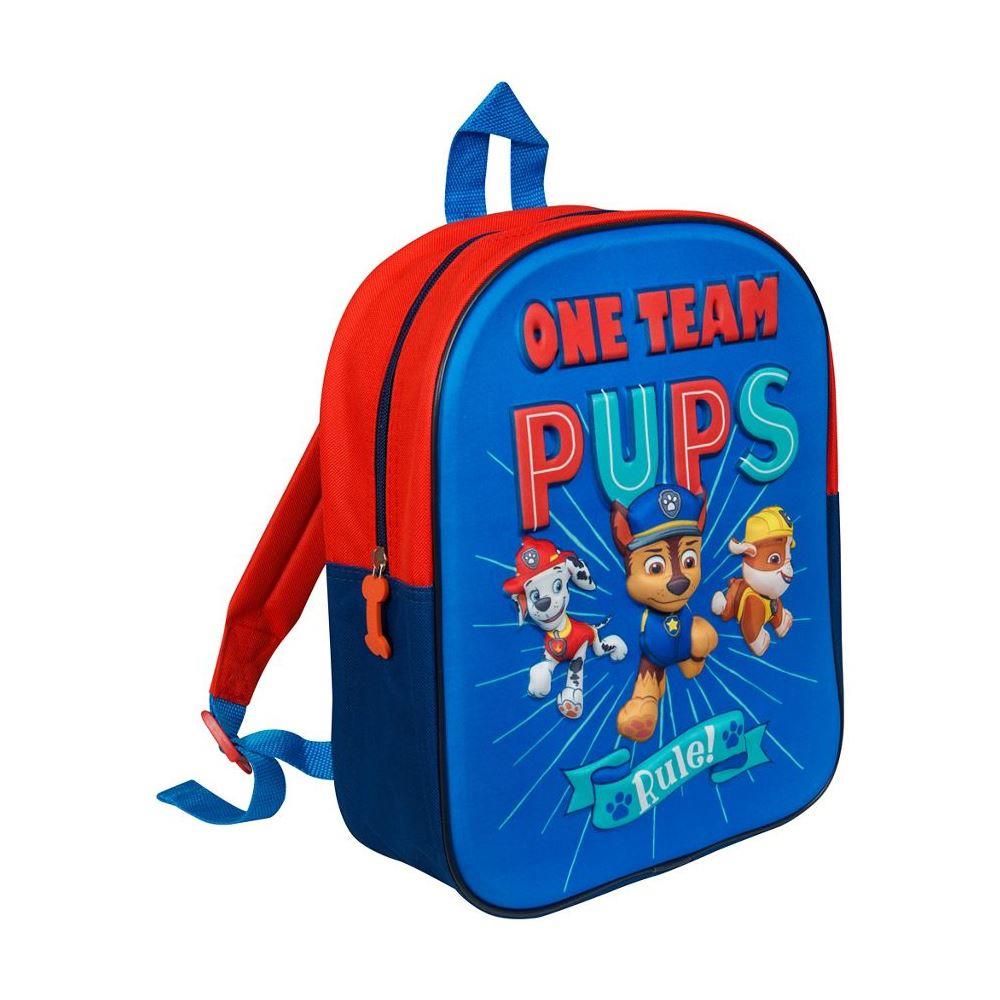 Paw Patrol EVA Jr Backpack Boys