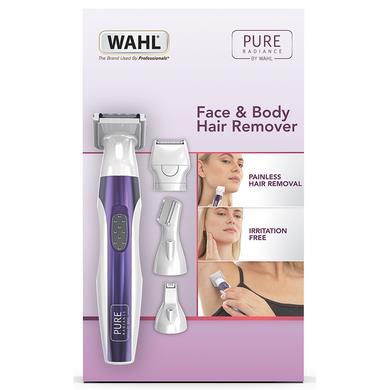 Wahl Face & Body Hair Remover- 5604-1317