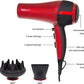 RedHot Professional Hair Dryer with Diffuser (Carton of 12)