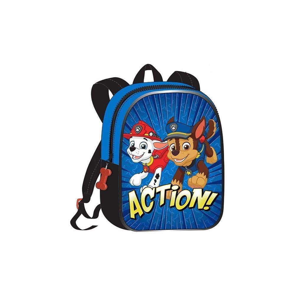 Paw Patrol Boys Junior Backpack School bag for Children kids boy girl