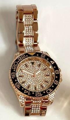 NY LONDON Mens Fashion BLING WATCH PI-7672 AVAILABLE MULTIPLE COLOUR