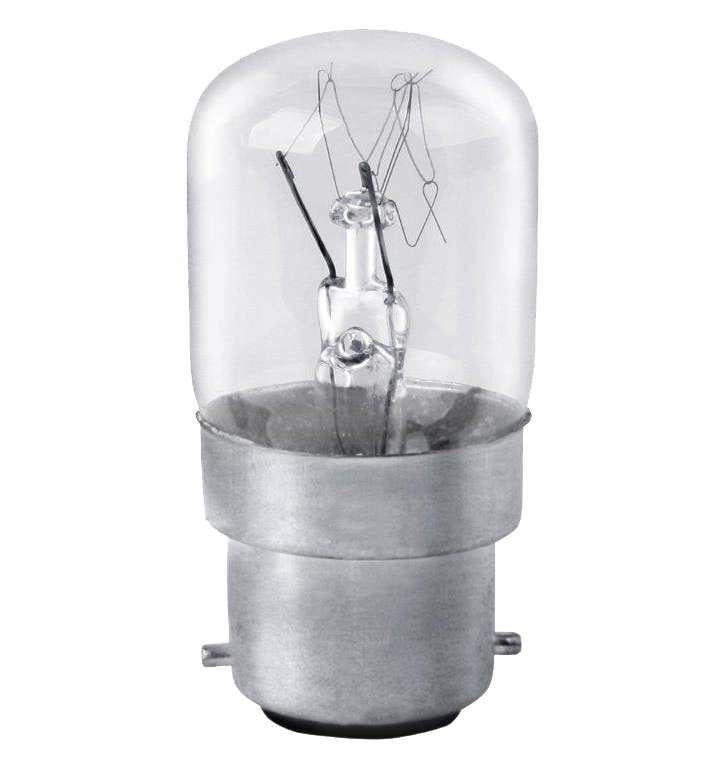Eveready S1053 Pygmy Bulb B22 (BC) 60lm 15W Warm White (Pack of 10)