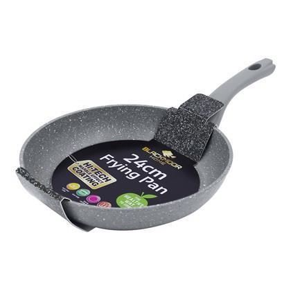 Blackmoor 24cm Frying Pan Grey- 67109