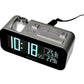 Acctim Colton Radio Controlled Projection Clock VA Display & Temp Sensor 71747