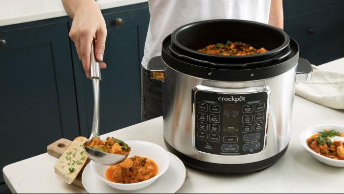 CROCKPOT TURBO EXPRESS 5.6L (Refurbished)