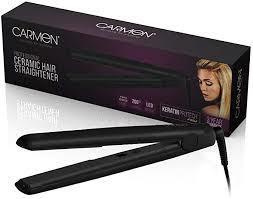 Carmen Pro Ceramic Hair Straightener
