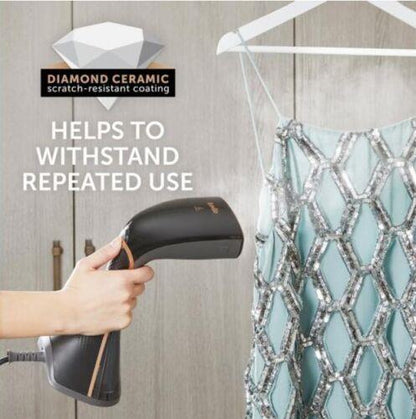 Breville EliteTEMPTM Handheld Garment Steamer 1500W - VIN433R (Refurbished)