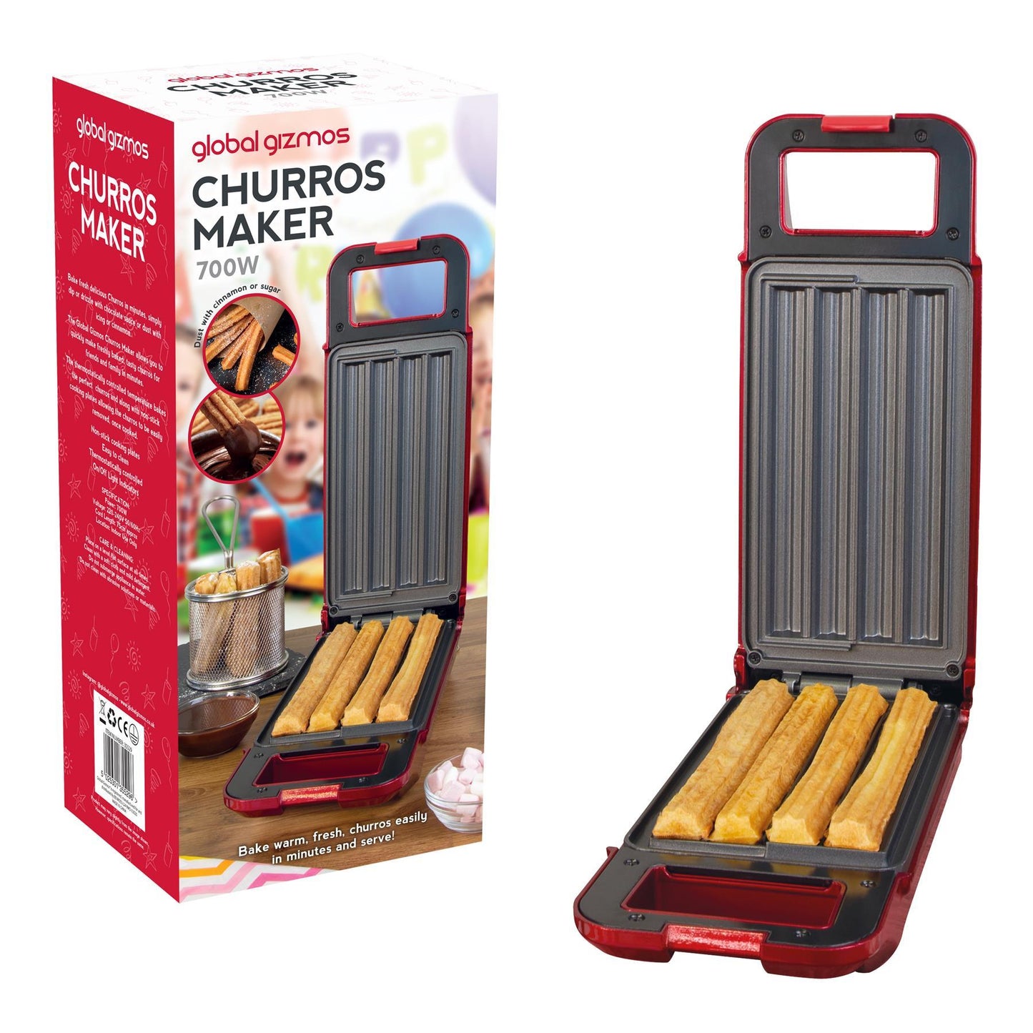 Churros Maker