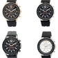 Henley Mens Multi Eye Silicone Sports Rubber Strap Watch H02206 Available Multiple Colour