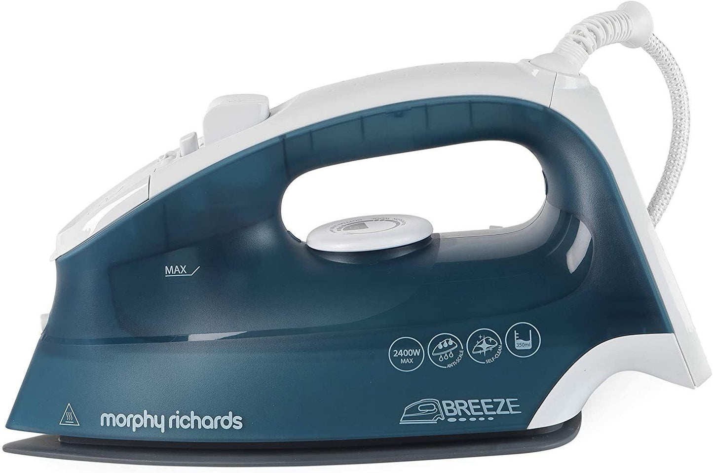 Morphy Richards Breeze Steam iron Ceramic 2400w