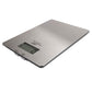 James Martin by Wahl Stainless Steel 5kg Kitchen Scales ZX991