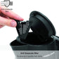 Morphy Richards Jug Kettle Dune, 1.5 liters, Black 108266