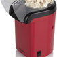 Elgento Carnival 1200w Popcorn Maker Red E26006