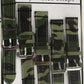 4006 CAMO GREEN Watch Straps PK5 Available SIZES 20MM - 24MM
