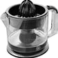 Quest 600ml Electric Citrus Juicer Black 34229