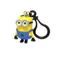 Despicable Me Minion 3D Clip Ons