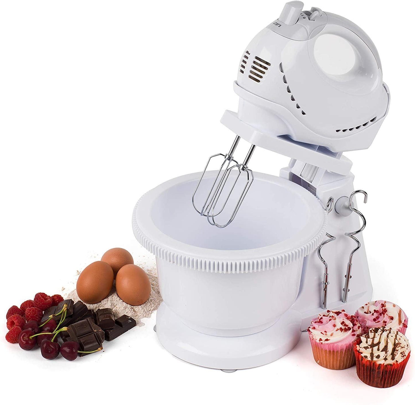 Progress Twin Stand & Hand Mixer