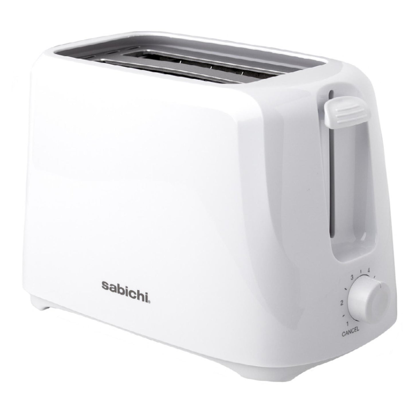 Sabichi Essentials 2 Slice Toaster- 200686