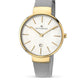 Accurist Womens Analogue Classic Stainless Steel Bracelet Watch 8125