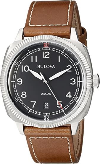 Bulova Men's 96B230 Military Analog Display Japanese Quartz