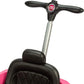 FIAT 500 PUSH/RIDE ON CAR - PINK (Carton of 1)