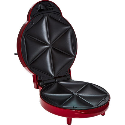 Giles & Posner 1000W Samosa Maker With Non-Stick Coated Cooking Plates EK3812G