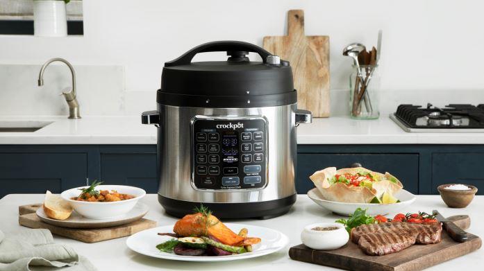 CROCKPOT TURBO EXPRESS 5.6L (Refurbished)