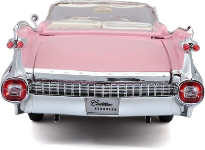 Maisto Cadillac Eldorado Biarritz 1:18 Diecast Model Car - 36813