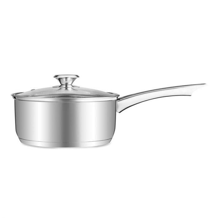 Tower 5 Piece Pan Set Stainless Steel PT700071