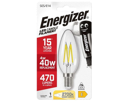 Energizer LED Candle Filament