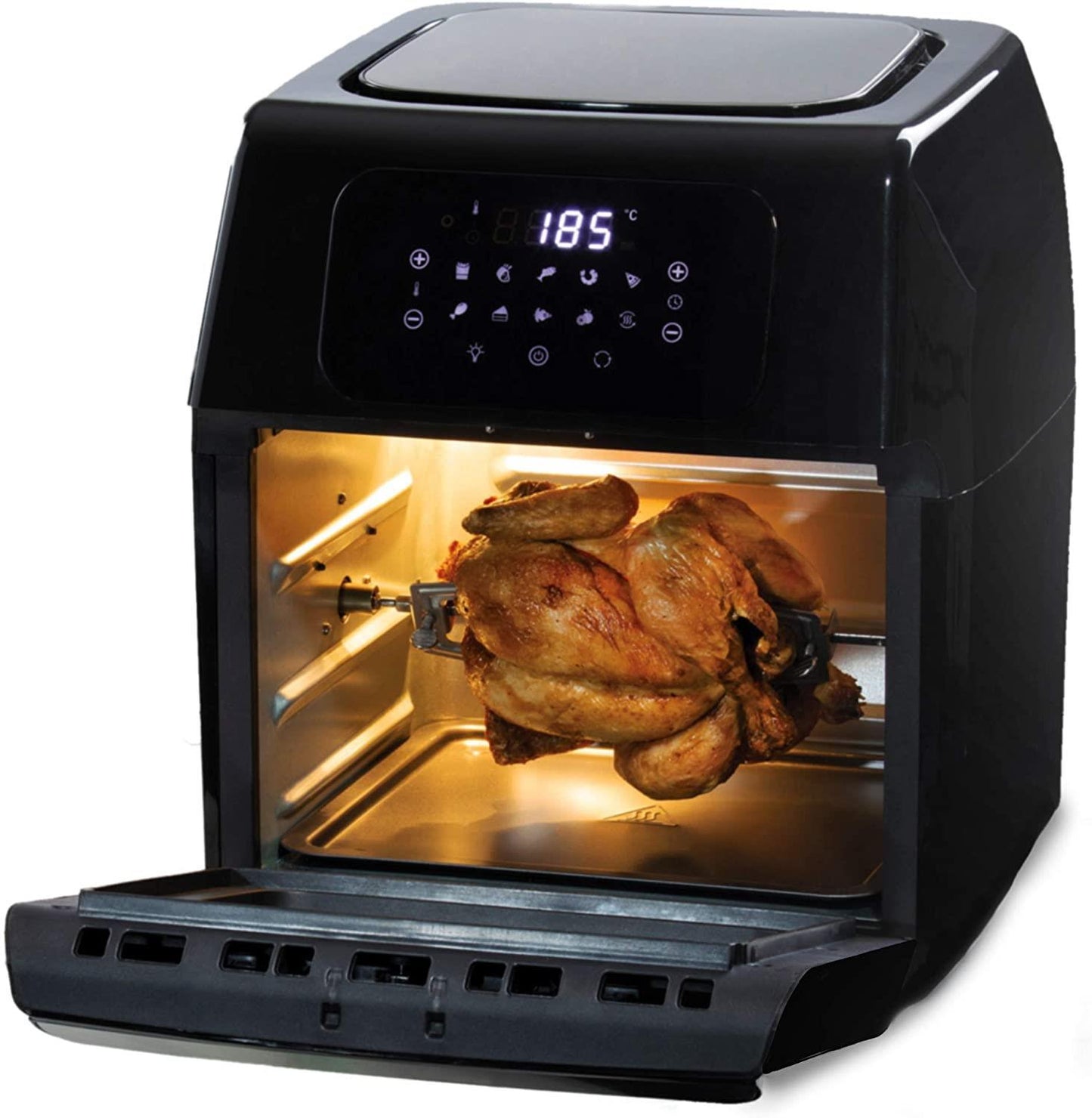 Daewoo 12L 1800W Rotisserie Air Fryer Oven