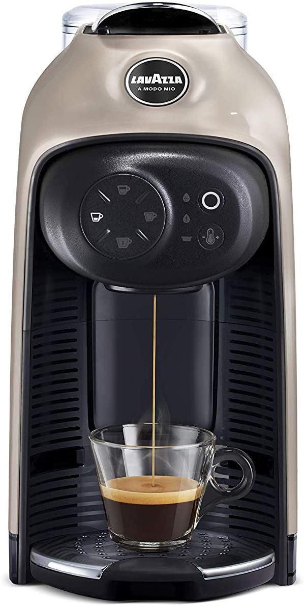 Lavazza Idola Pod Coffee Machine - Beige 18000279