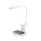 Intempo 3-IN-1 Wireless Charging Led Touch Lamp