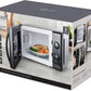 Tower Microwave 5 Power Levels 20L 700 W Black T24034BLK