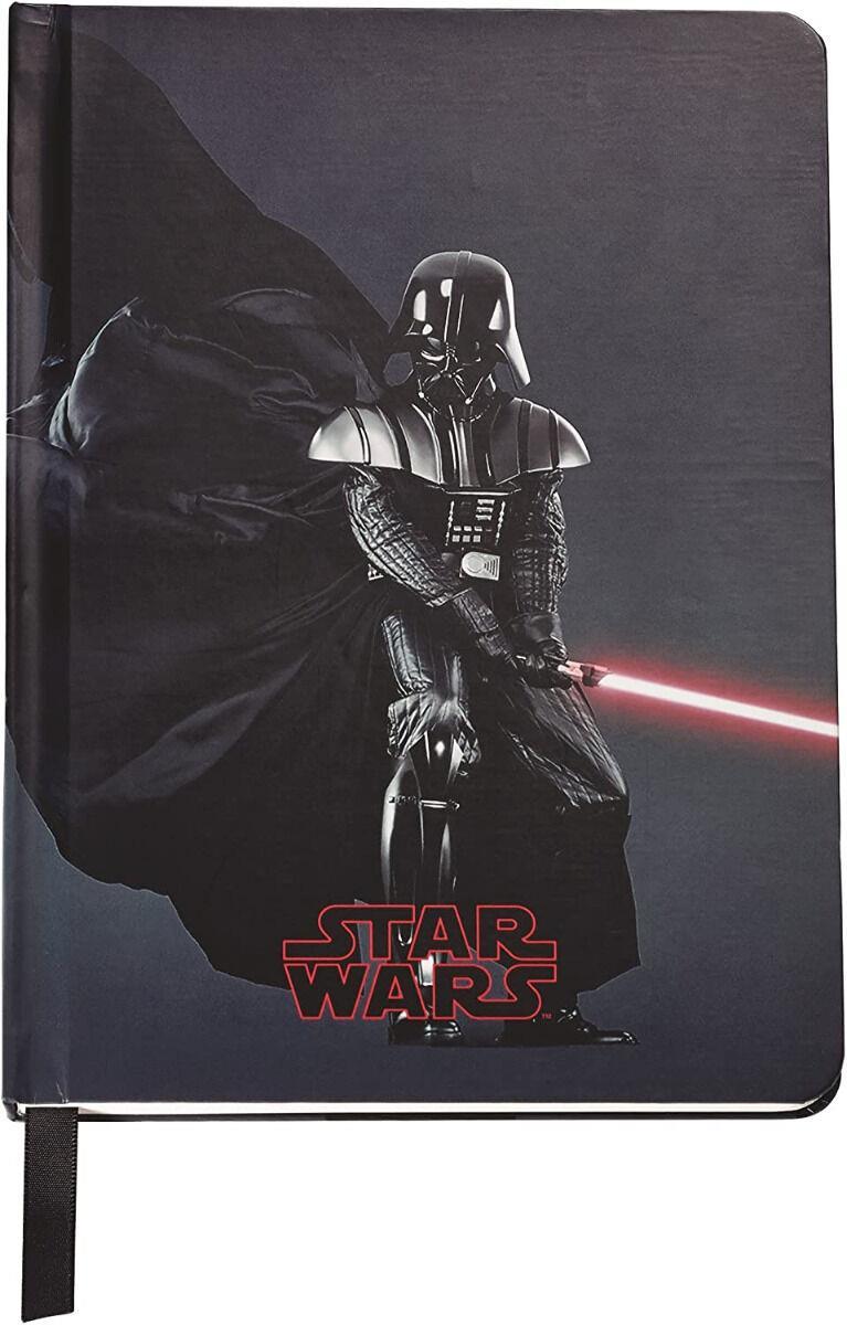 Sheaffer Starwars™ Darth Vader Carry-All Pouch & A5 Hardback Notebook Set