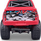 Maisto RC 1:6 Ford F-150 SVT Raptor 2.4Ghz Black/Red - 81601