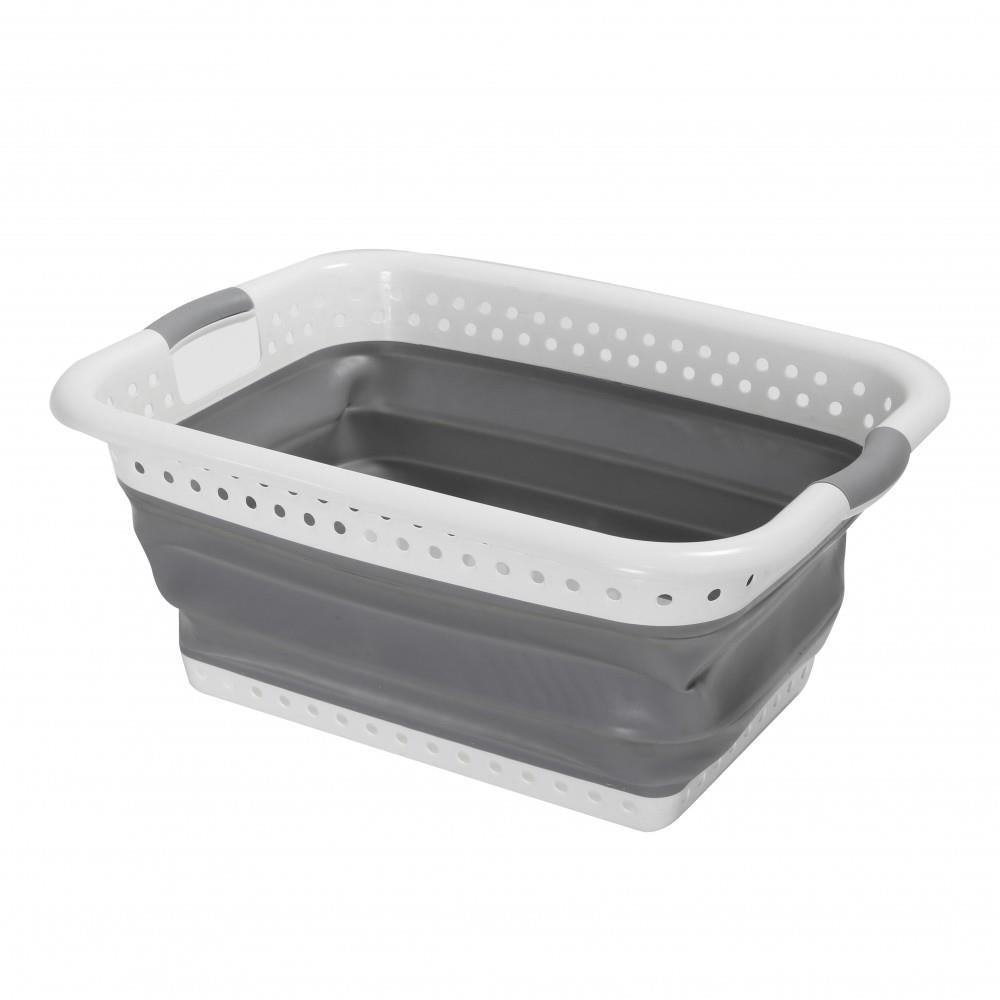 OurHouse Collapsible Laundry basket SR22041