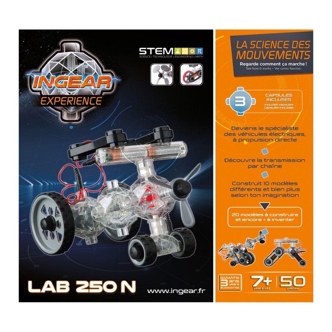 InGear Lab 250N Construction Kit