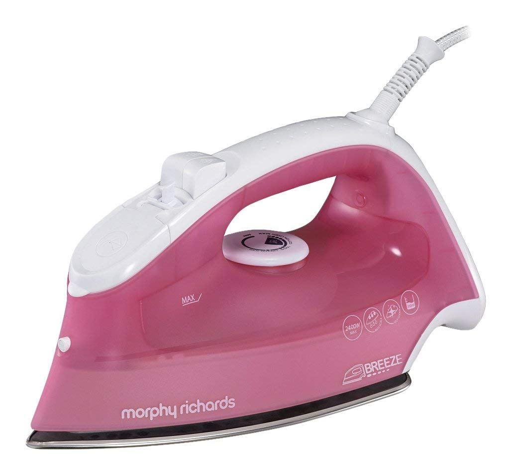 Morphy 2400w Breeze Iron - Pink