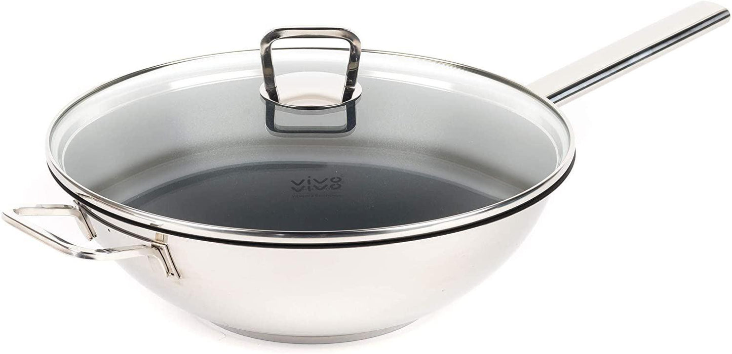 Vivo By Villeroy And BOCH 30cm WOK