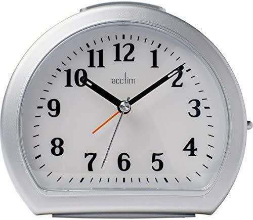 Acctim Lloyd Smartlite Sweeper Alarm Clock
