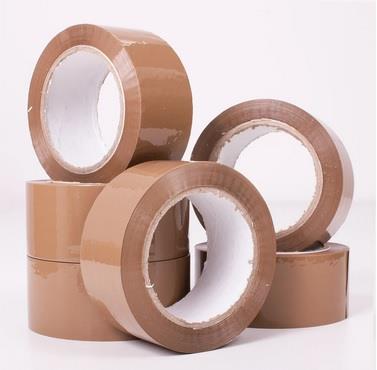 BROWN TAPE PACKAGING 48mm X 92m PK6