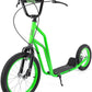 XOOTZ BMX SCOOTER GREEN (Carton of 1)