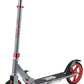 Xootz Big Wheel Scooter for Kids, Foldable with Adjustable Handlebars TY5887