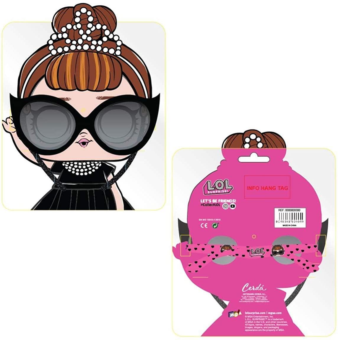 LOL Surprise Sunglasses & Hairband Blister Pack- 2500001076
