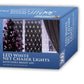 Christmas Workshop 360 LED Net Chaser Light White- 88380