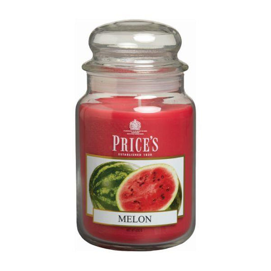 Price's Large Jar - Melon PBJ010661