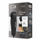 Wahl 100 Groomease Series Hair Clipper For Mens - Black