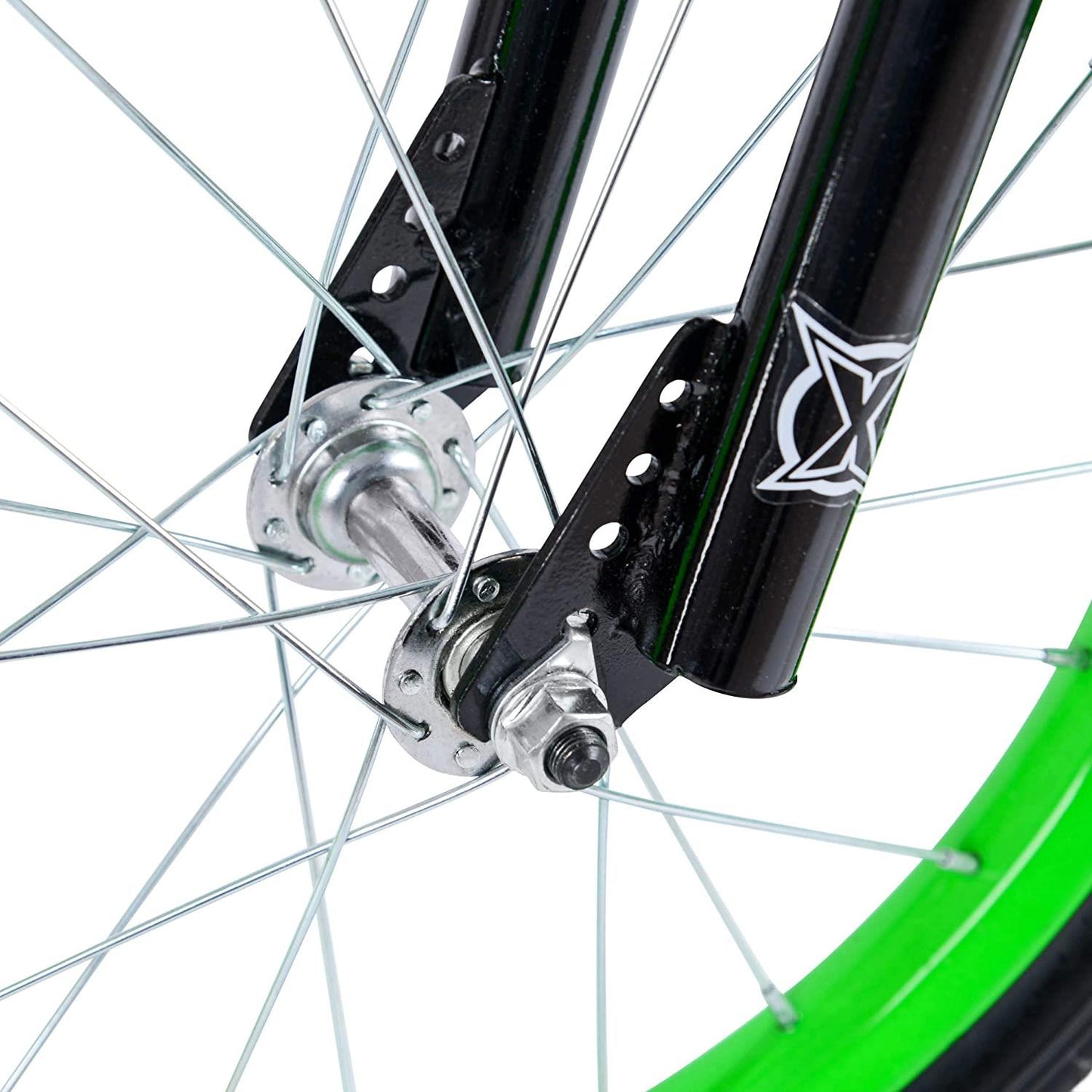 XOOTZ BMX SCOOTER GREEN (Carton of 1)